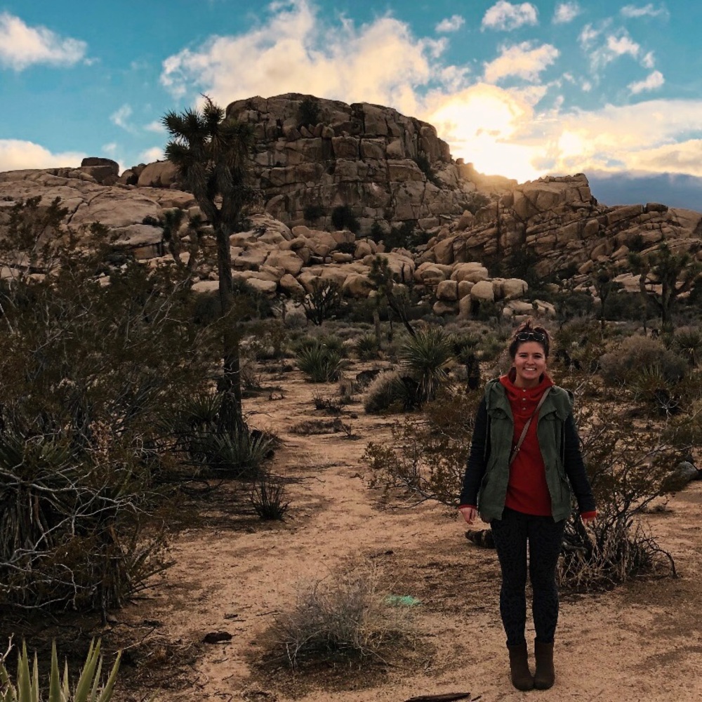 Meet your Posher, Elizabeth